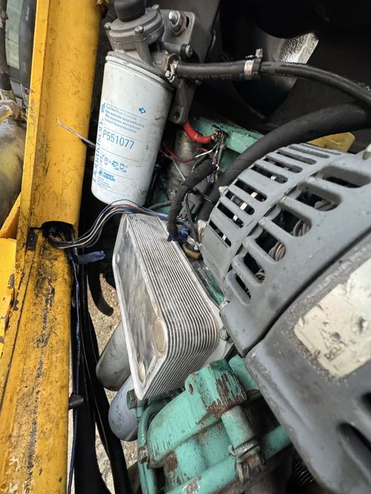 Ескаватор-навантажувач Volvo BL 61B 2008р.