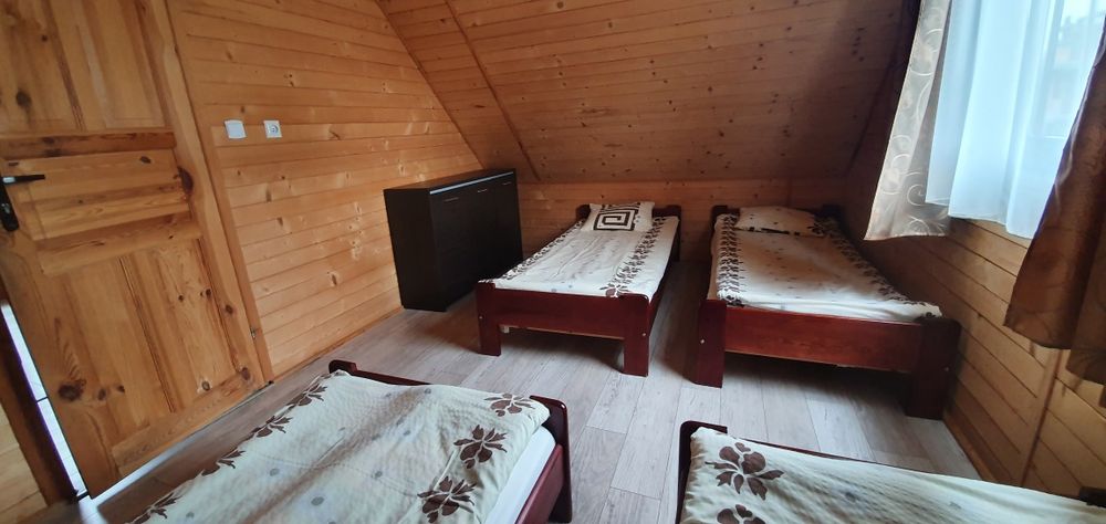 Domek  6 - 8 osobowy nad morzem, 100 m do plaży, jacuzzi. Rewa koło Gdyni