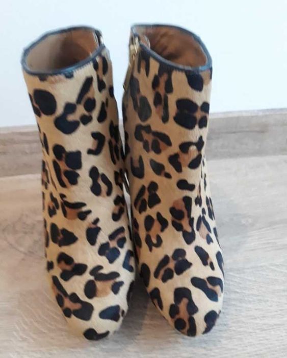 Botki Zara rozmiar 39