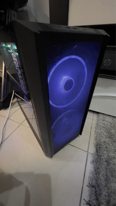 PC Gaming RTX 4070 TI 12Gb, AMD R9 7900x, 32 Gb DDR5,