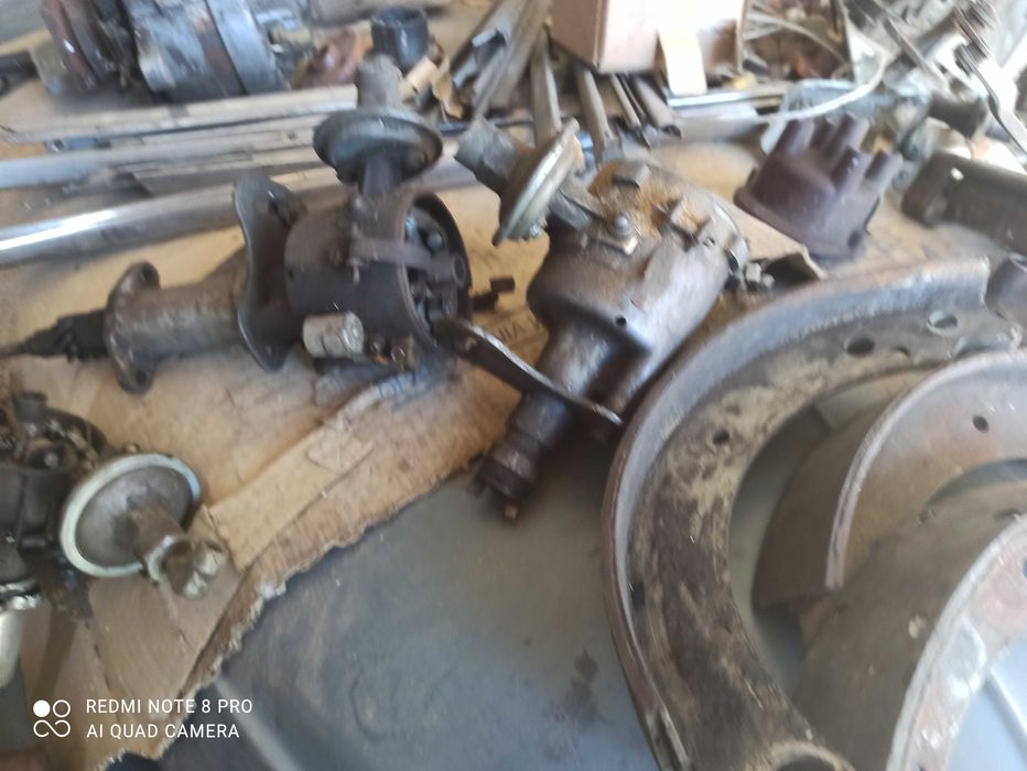 Wołga 21, 24 części