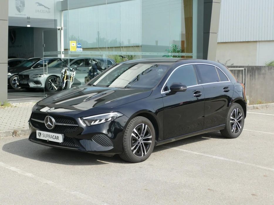 Mercedes-Benz A 250 e Progressive