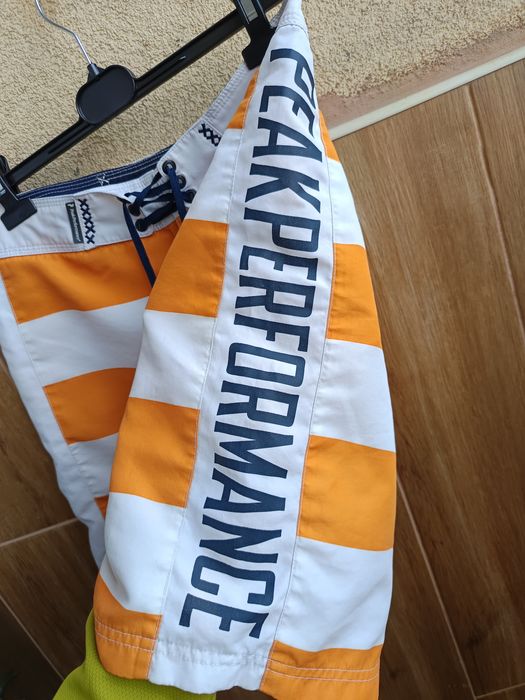 Spodenki Shorty Kąpielówki Peak Performance size 30