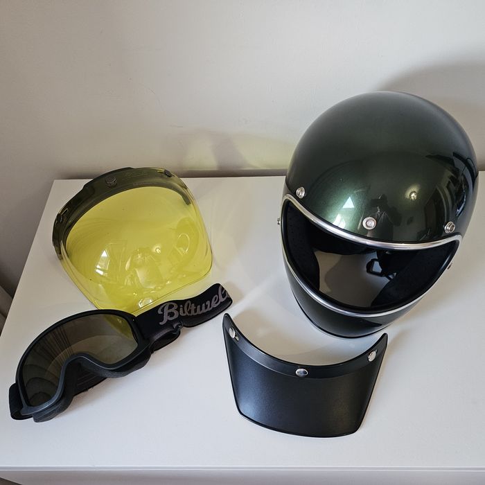 Biltwell Gringo (XL)