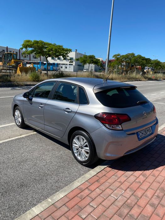 Citroen C4 1.2 110 cavalos