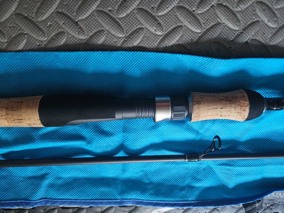 Wędka Robinson Bluebird 2,40 nowa