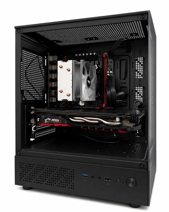 Ігровий комп Intel Core i7 7700 16DDR4 500SSD GTX 1060 6Gb W11