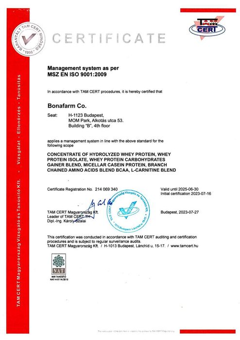 ОПТ!! Протеин сывороточный 78% белка, Венгрия