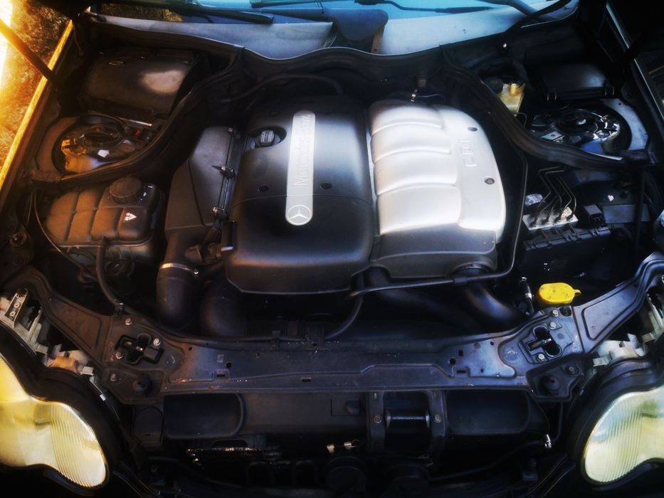 MERCEDES-BENZ C220 CDi Avantgarde