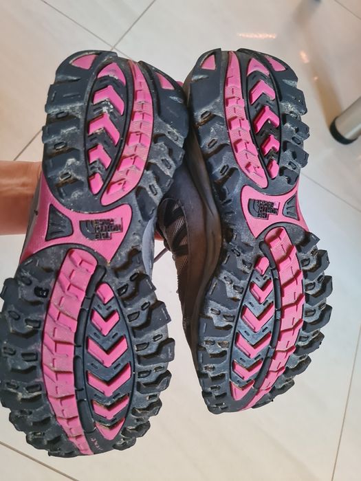 Buty dziewczęce Nort FACE rozm 37