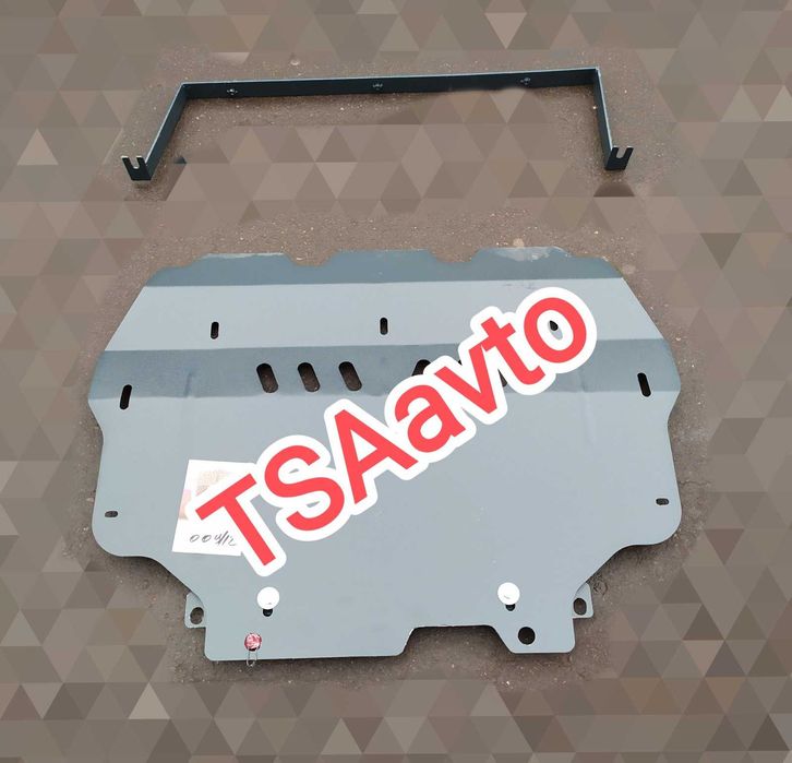 Защита двигателя   Skoda Шкода Тур, А5, А7