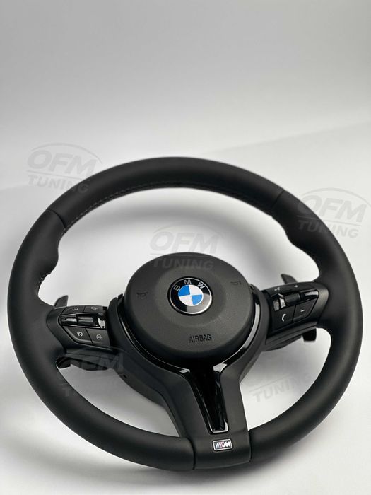 М руль(кермо) BMW Сумісність (ВСЯ BMW F-СЕРІЯ)
