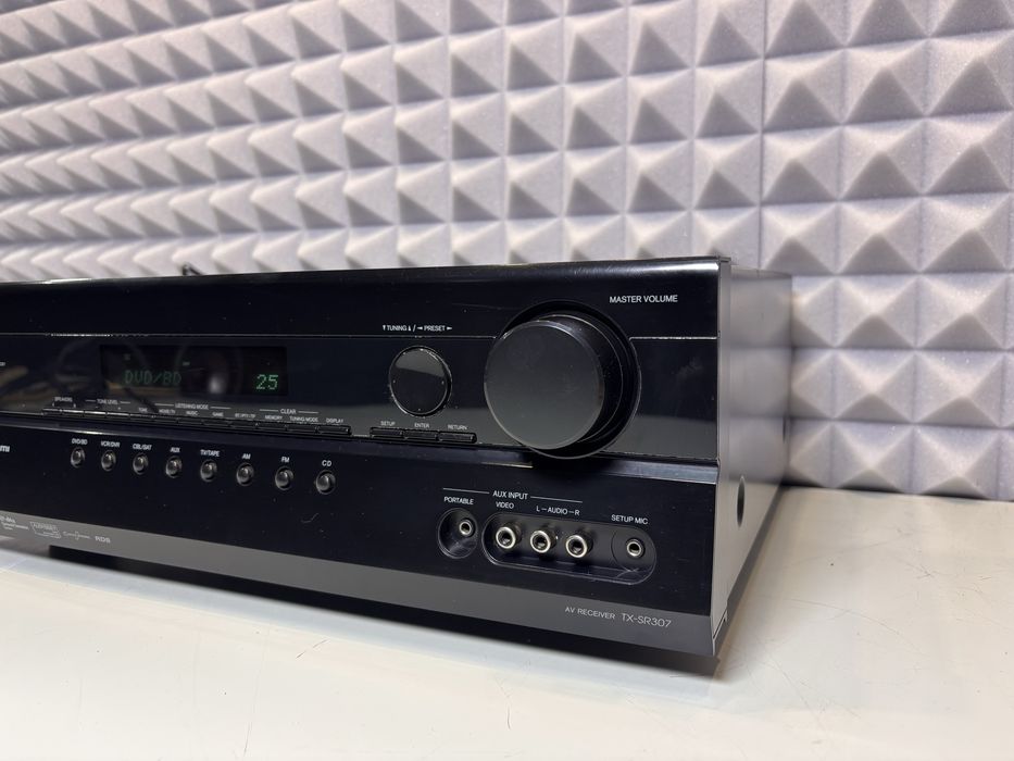 Amplituner Onkyo TX SR 307 + pilot