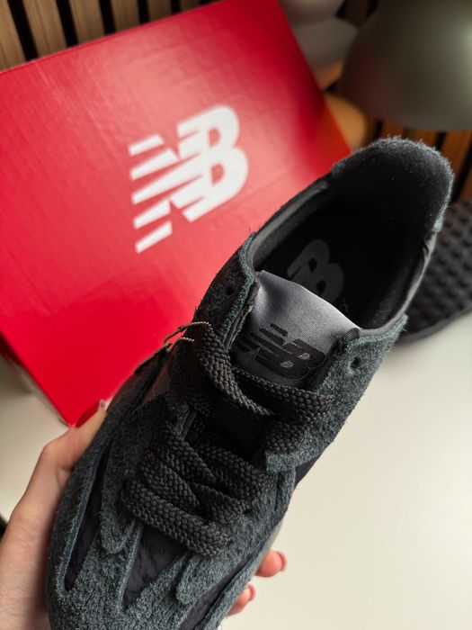 !LUXURY! New Balance 327 Black | 40 41 42 43 44 45