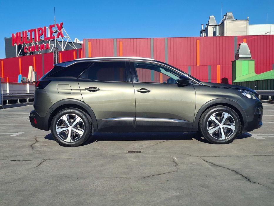 Peugeot 3008 2020 ALLURE. Офіціал. Рідна фарба. Історія. 2 комлект шин