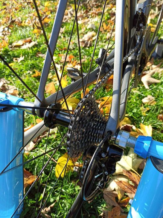 Rower szosowy Kross Vento 6.0