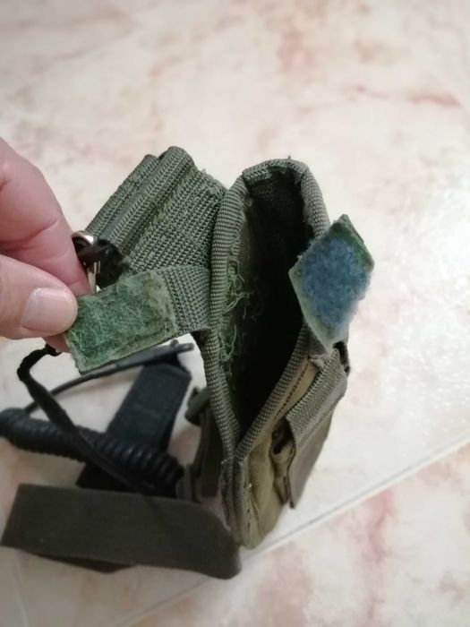 Coldre de Perna com fiador