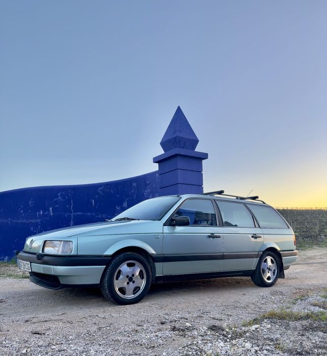 VW Passat Variant