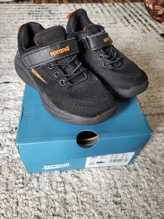Sneakersy Sprandi r.30