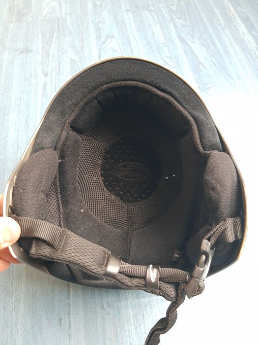 Kask narciarski Carrera rozm. S dziecięcy