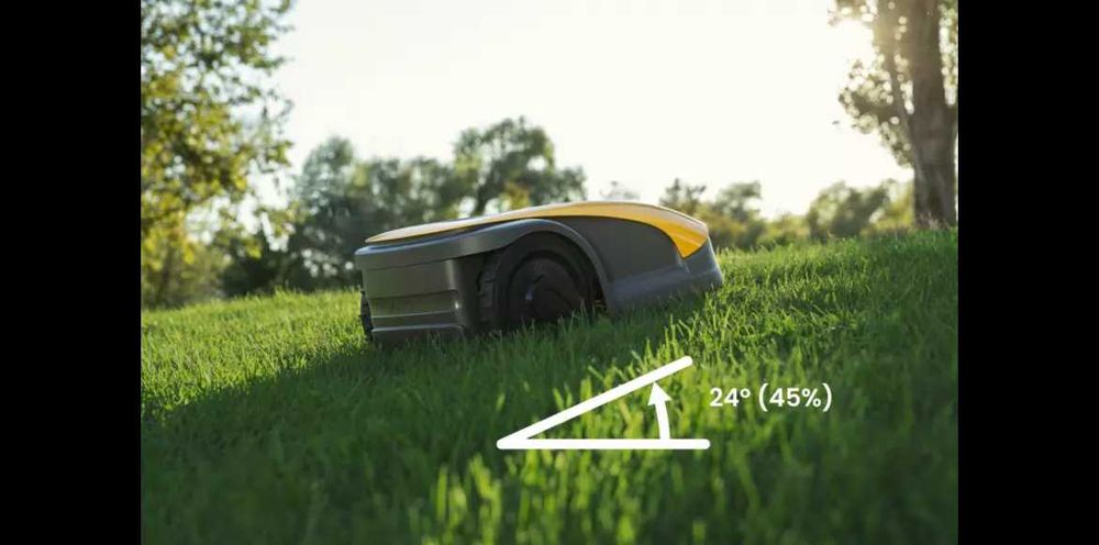 Stiga A 750 robot koszący nowy z możliwością montażu DO 900m2 TRAWNIKA