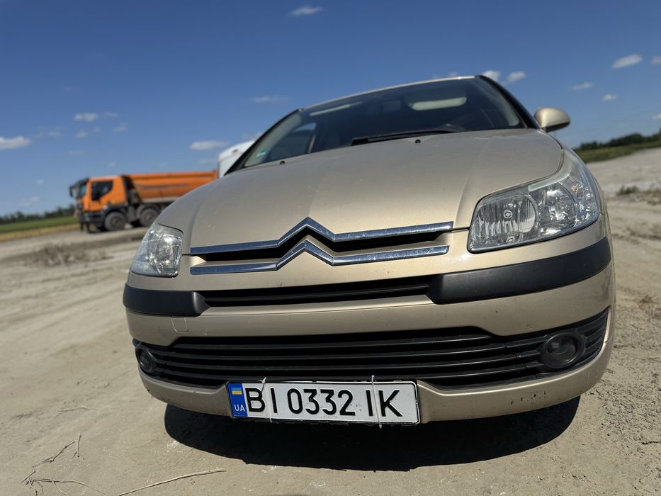 Продам Citroen C4