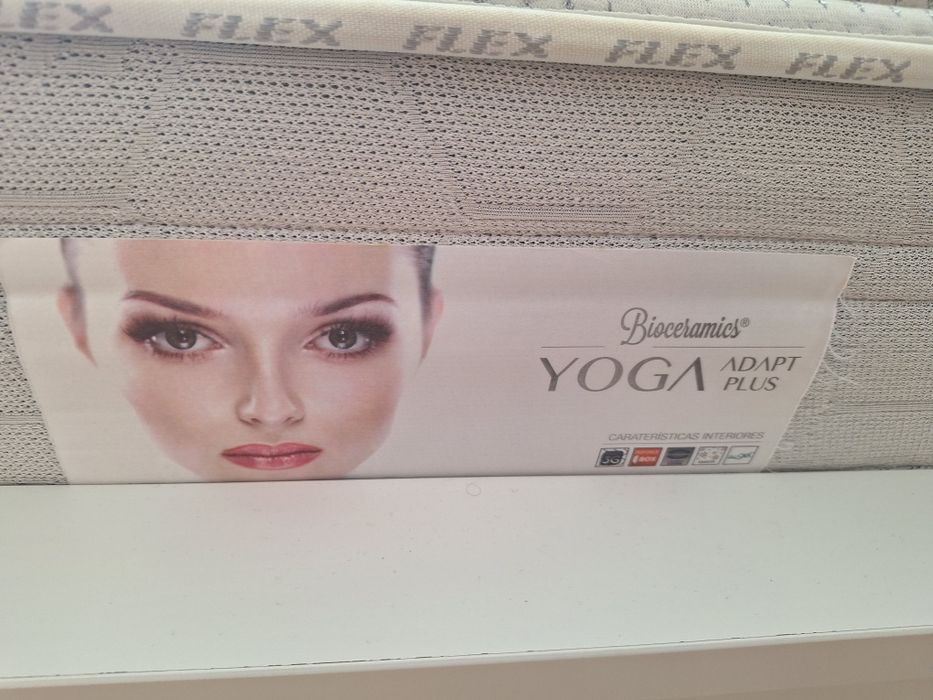 Colchão Molaflex 180x200 yoga