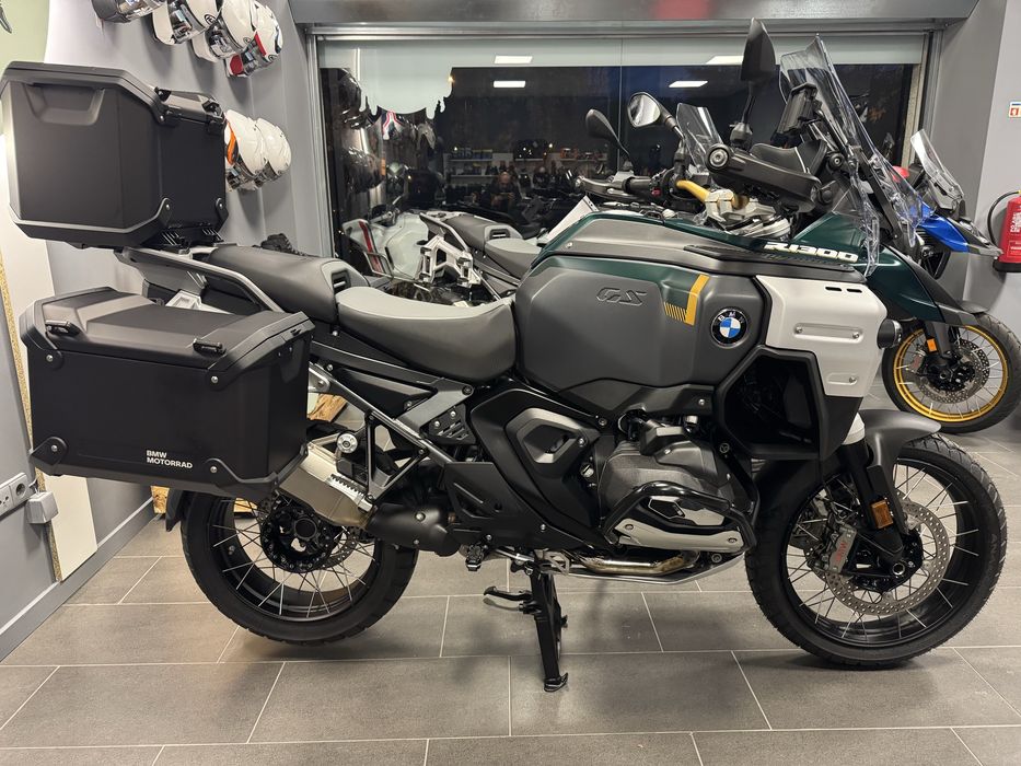 Bmw 1300 Gs Adventure Karakorum