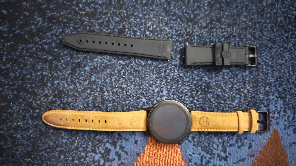 Timberland gps smart watch