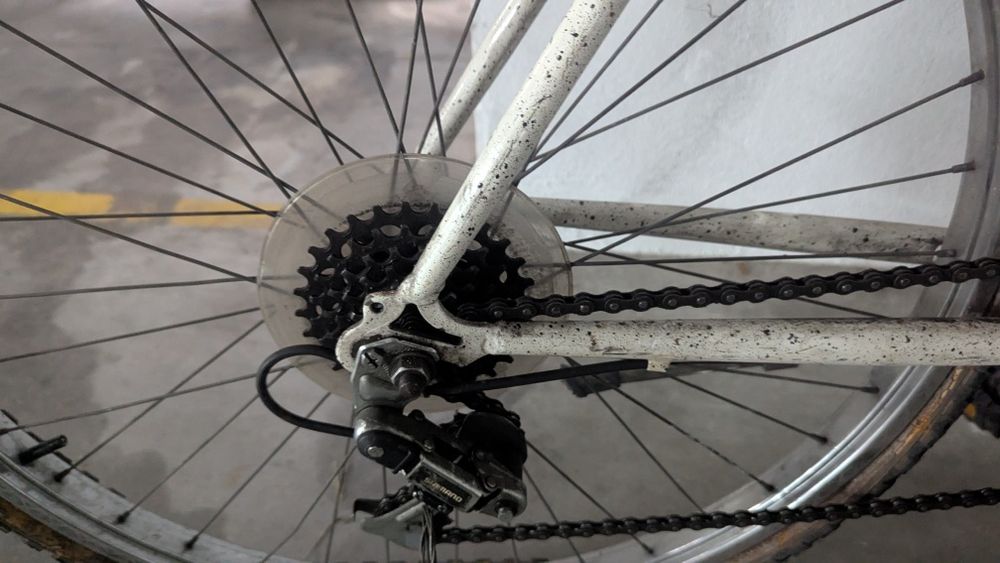 Bicicleta de montanha