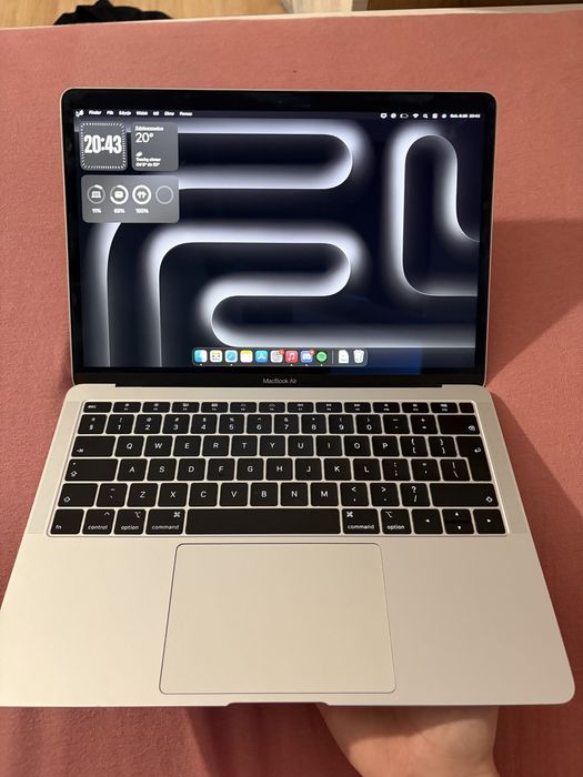 Macbook air 2019