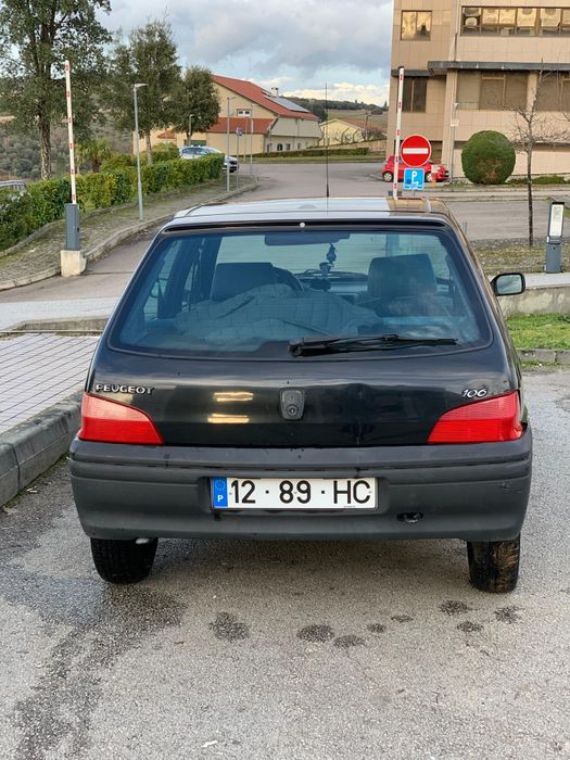 Peugeot 106  economic
