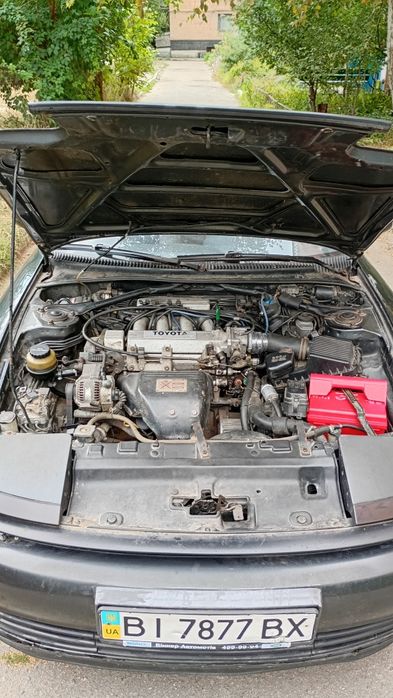 Toyota Celica 2.0 газ/бензин