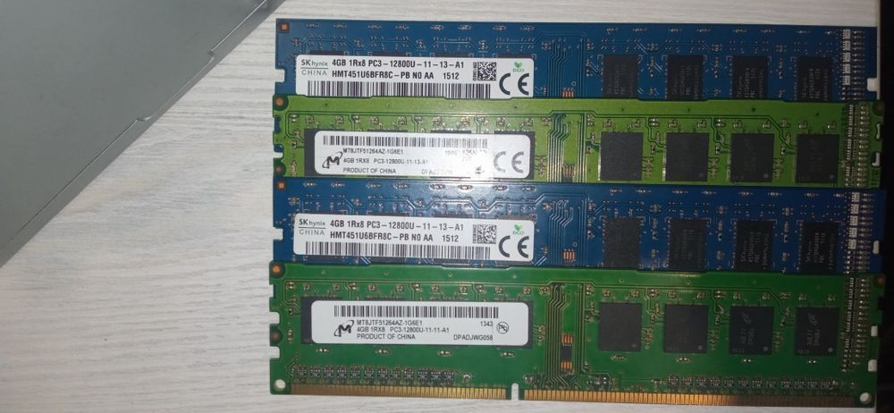Продам комплект: i5-4690 / 16GB DDR3 / B85