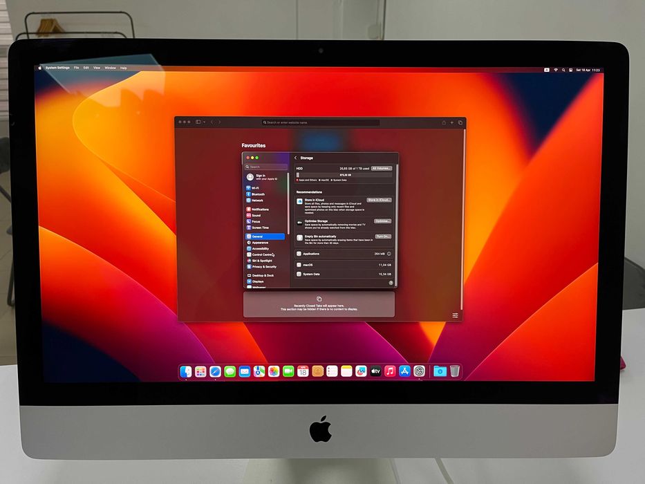imac 27 5k 2017 - Персональні комп'ютери - OLX.ua