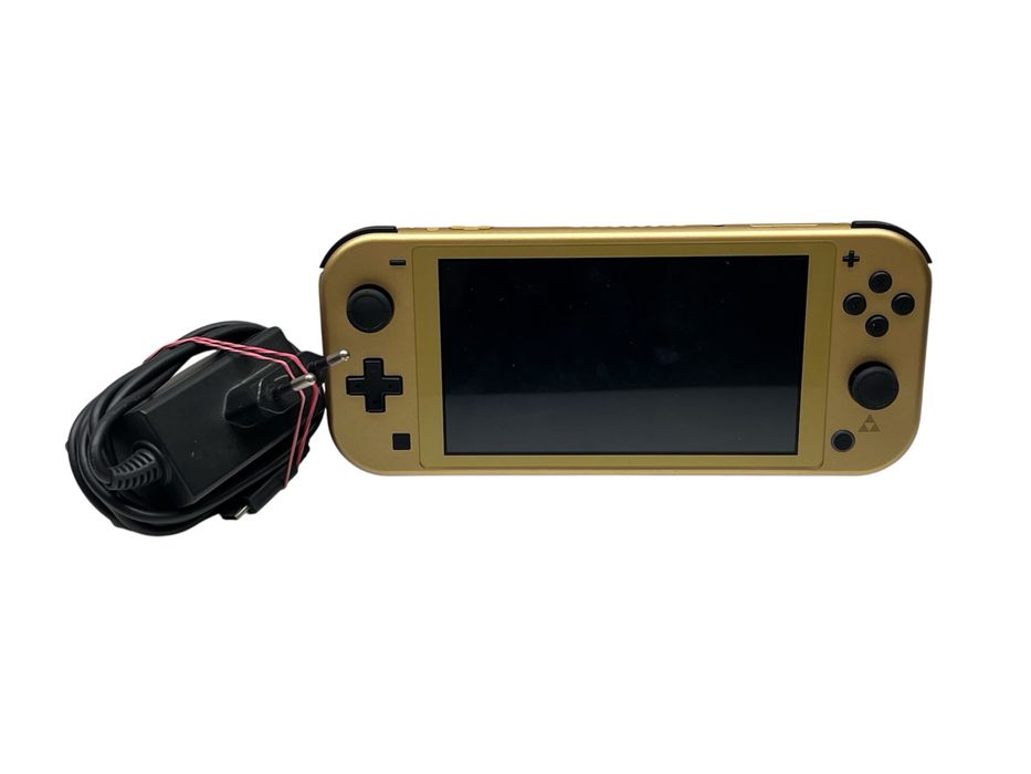 Nintendo switch lite hyrule edition zlota Inowrocław • OLX.pl