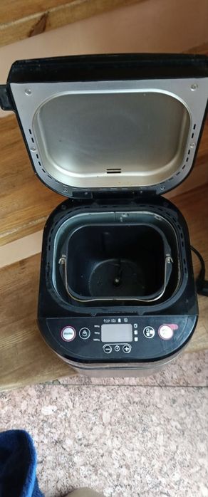 Хлібопічка TEFAL Pain et Delice PF240E38