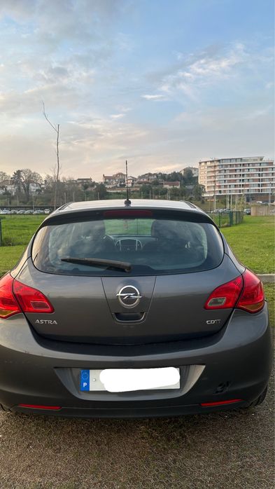 Opel Astra 125 cv