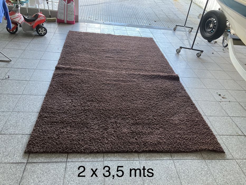 Tapetes de pelo curto