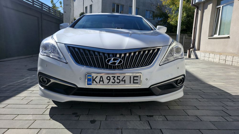 Hyundai Grandeur