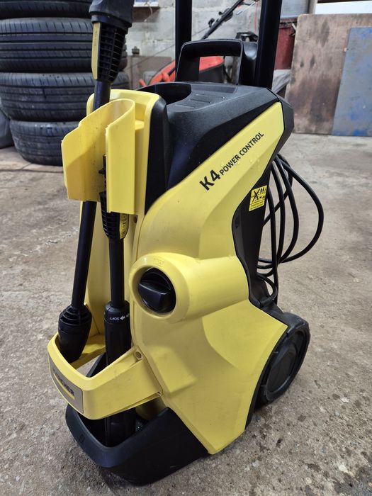 Karcher k4 Power Control
