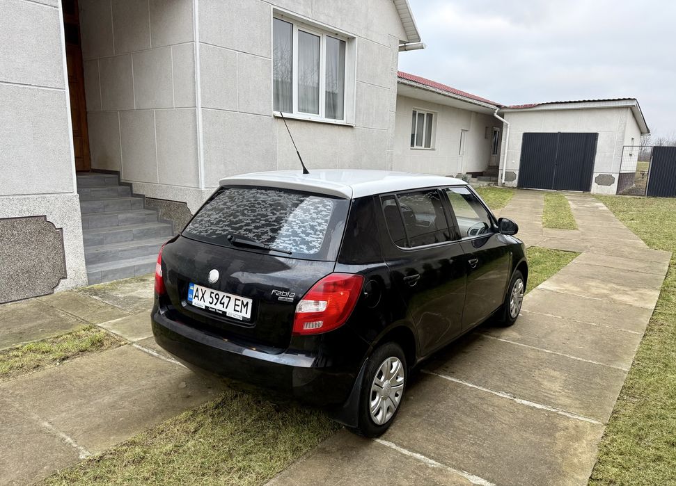 Продам Skoda fabia 1.4