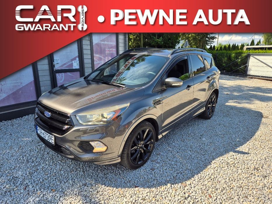 Ford Kuga St-Line Full Opcja