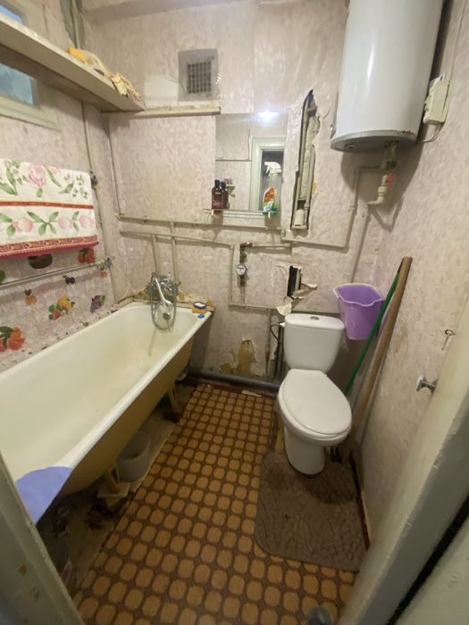 Сдаётся 1-комнатная, Правый Берег