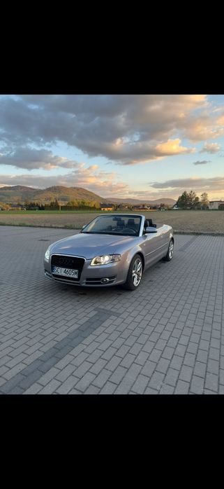 Audi A4 Cabrio