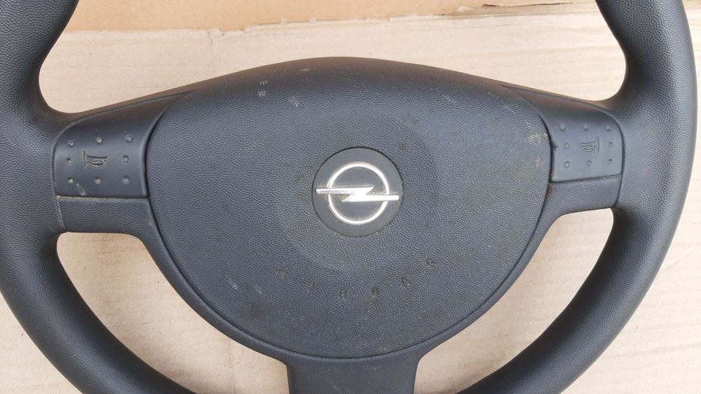 Kierownica kompletna Opel Corsa C Combo Meriva A