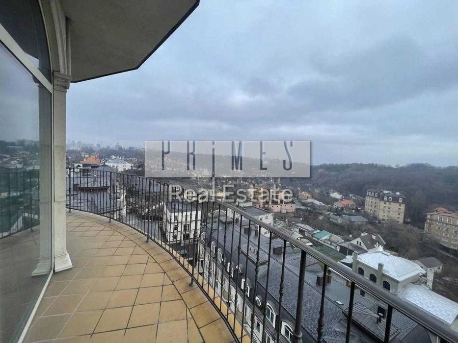 Продаж 9к квартири 500м2 паркомісце Новоселицька 10 Renaissance Residence Печерський Ботсад