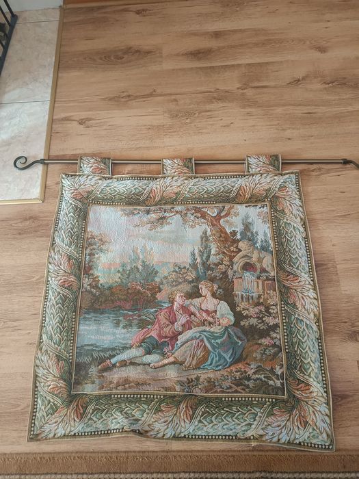 Gobelin. Miłość wiedeńska.
