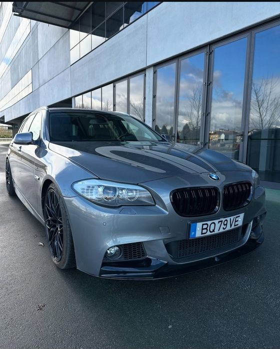 Bmw 520d Touring