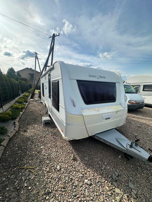 Przyczepa LMC KONDOR